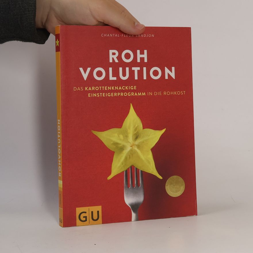 Chantal Sandjon Rohvolution