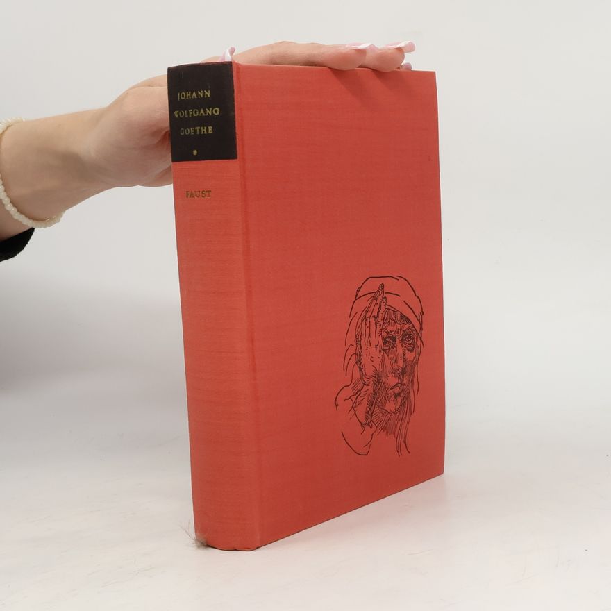 Johann Wolfgang von Goethe Faust