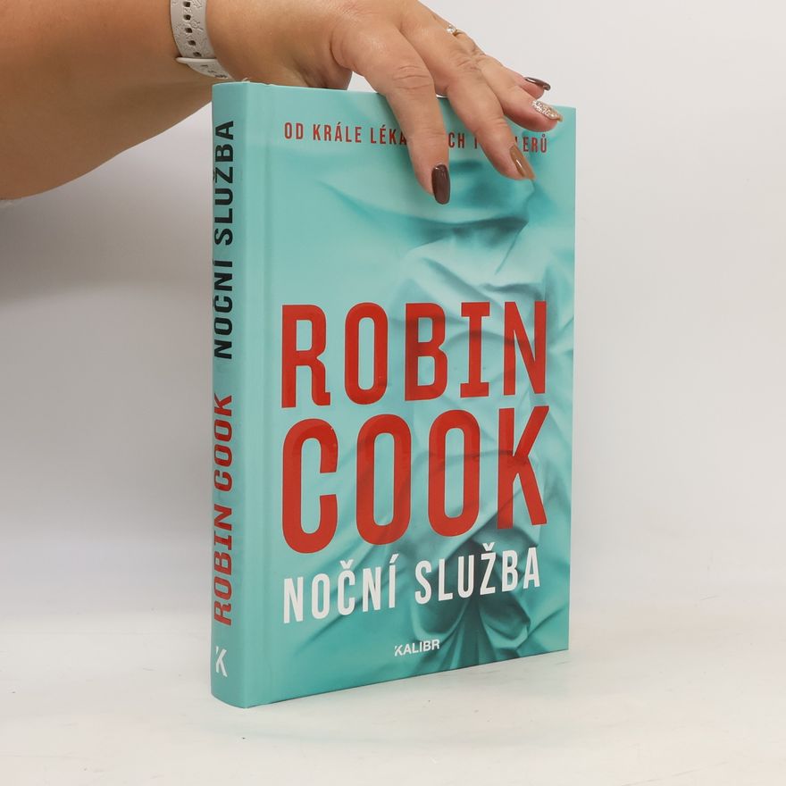 Robin Cook Noční služba