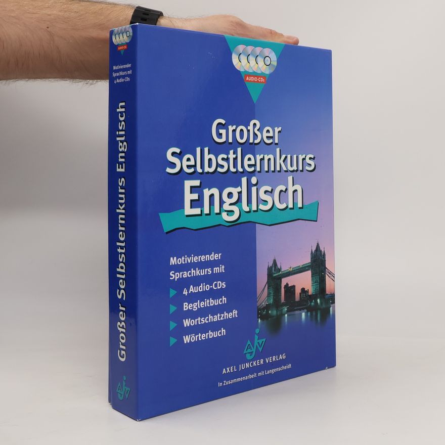 Marion Hoffmann-Weiß Großser Selbstlernkurs Englisch