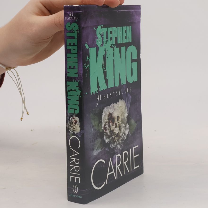 Stephen King Carrie