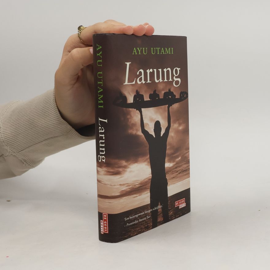 Ayu Utami Larung