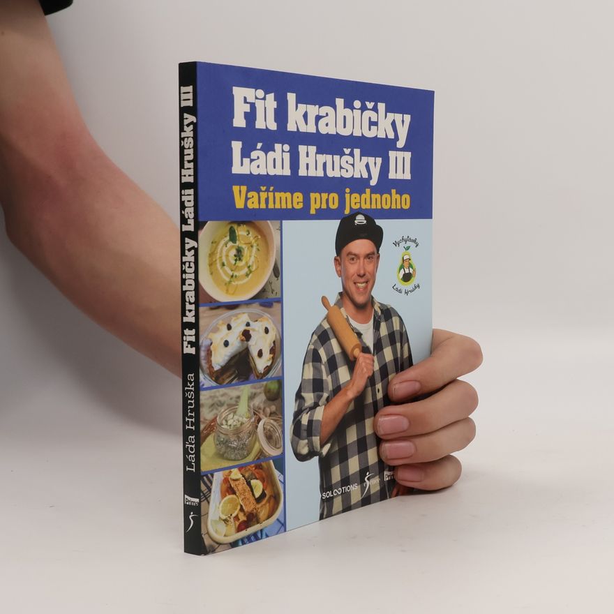 Ladislav Hruška Fit krabičky Ládi Hrušky III