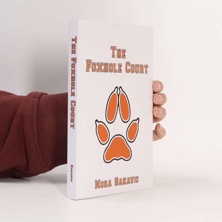 Nora Sakavic The Foxhole Court