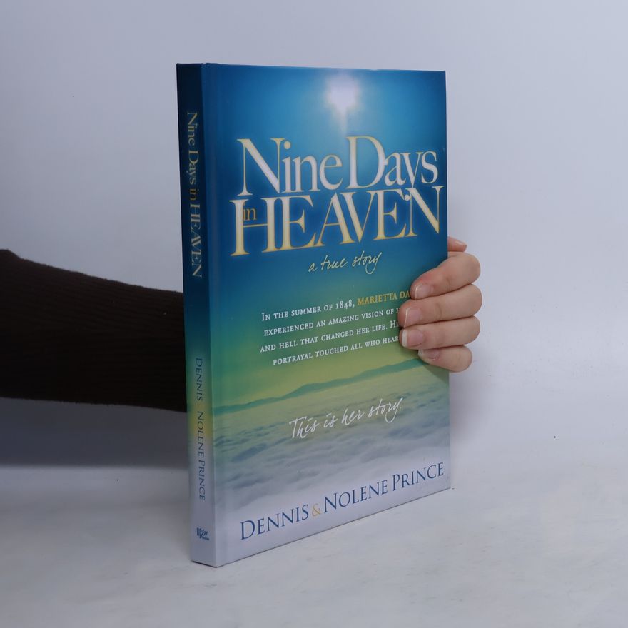 Nolene Prince Nine Days in Heaven