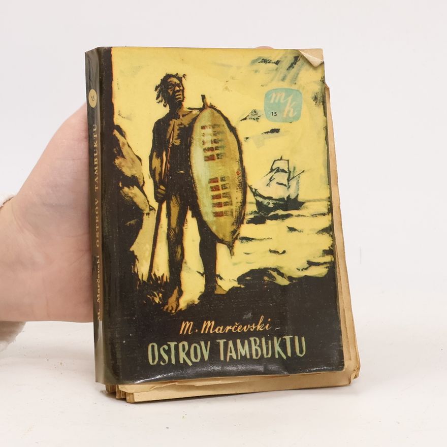 Marko Marčevski Ostrov Tambuktu