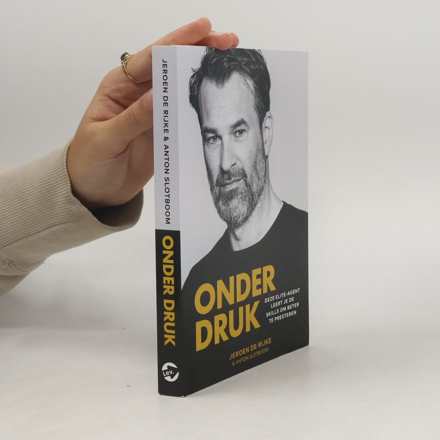 Anton Slotboom Onder Druk