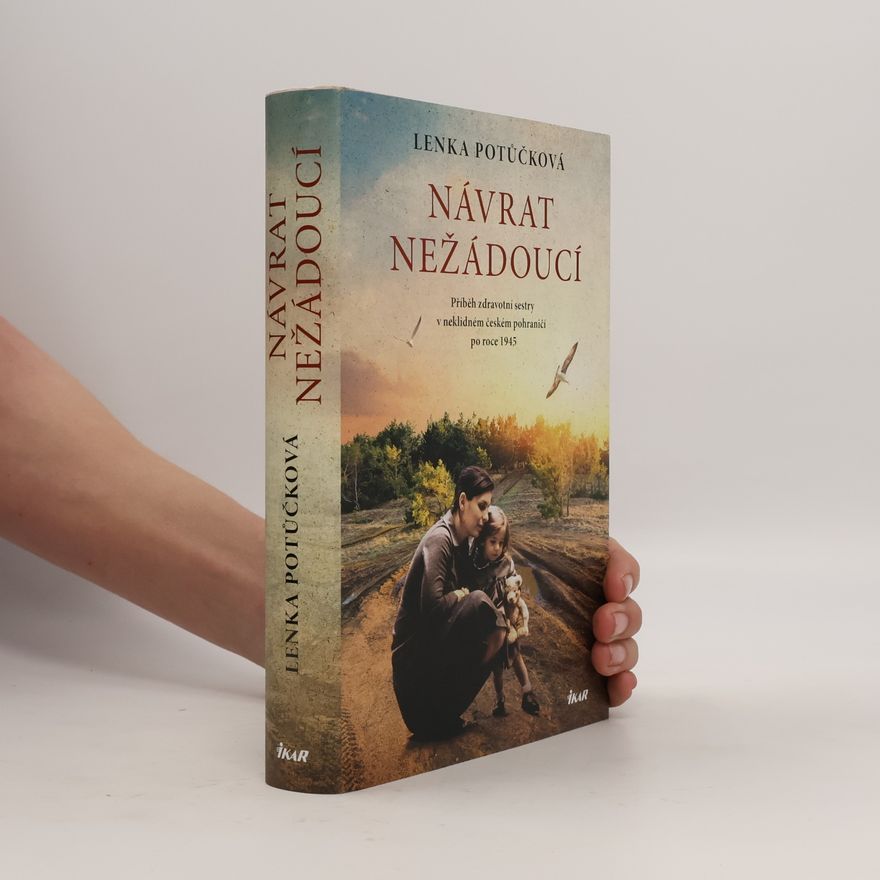 Lenka Potůčková Návrat nežádoucí