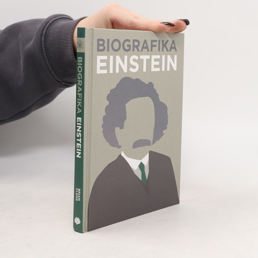 Brian Clegg Biografika Einstein