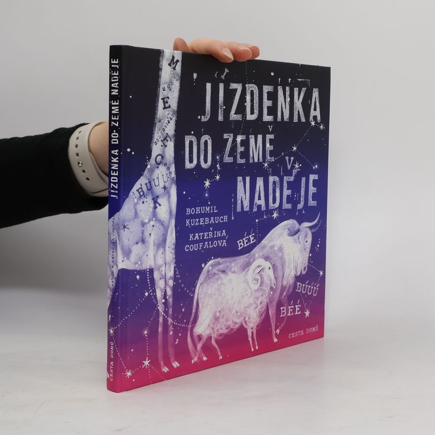 Bohumil Kuzebauch Jízdenka do Země naděje