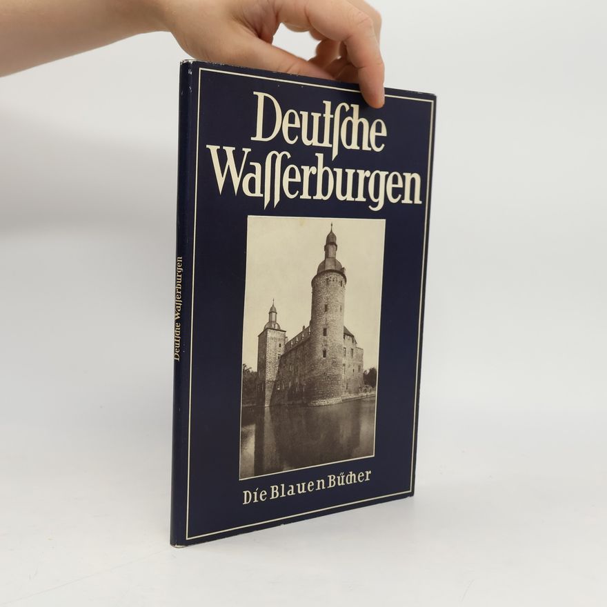 Autorenkollektiv Deutsche Wasserburgen