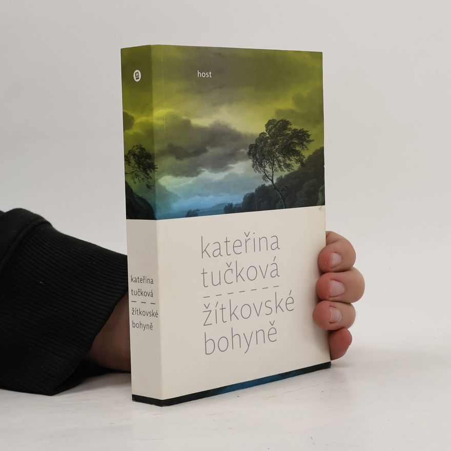 Kateřina Tučková Žítkovské bohyně
