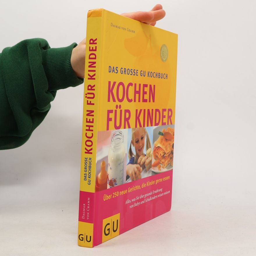 Dagmar von Cramm Kochen für Kinder