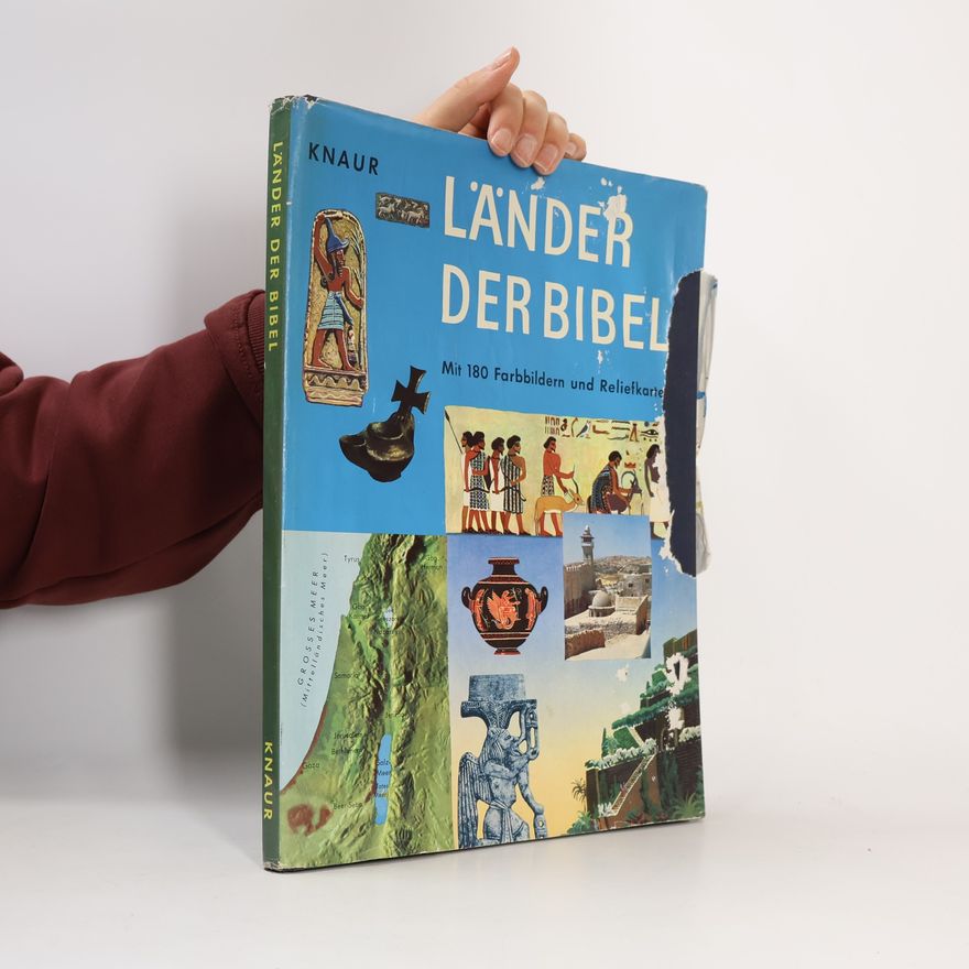 Autorenkollektiv Länder der Bibel