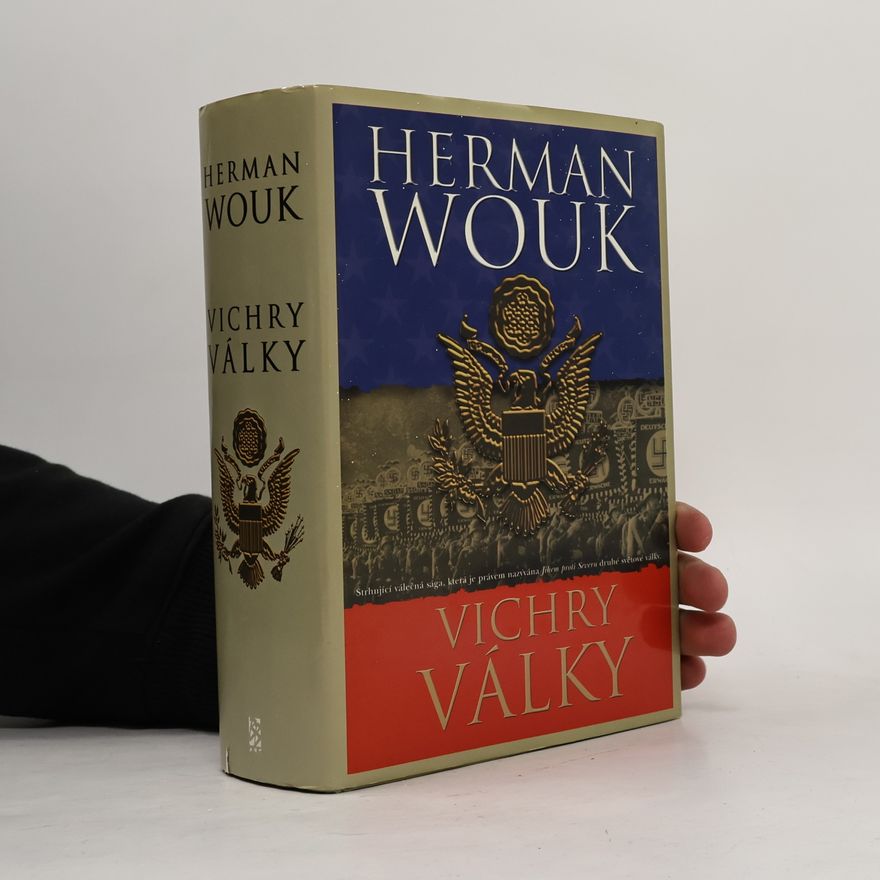 Herman Wouk Vichry války