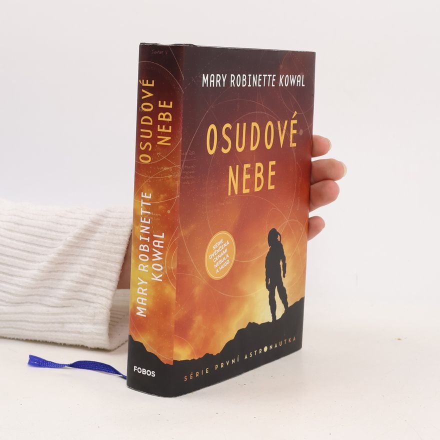 Mary Robinette Kowal Osudové nebe