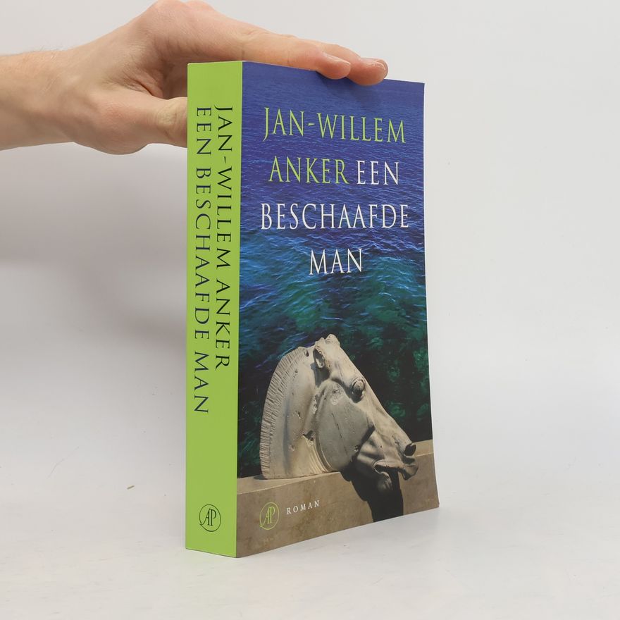 Jan-Willem Anker Een beschaafde man