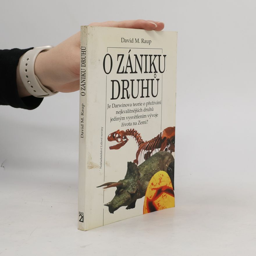 David M. Raup O zániku druhů