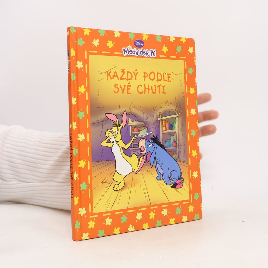 Walt Disney Medvídek Pú - Každý podle své chuti
