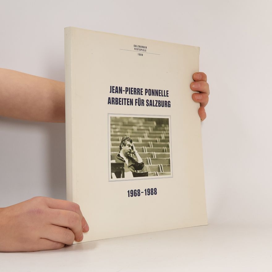 Autores varios Jean-Pierre Ponnelle