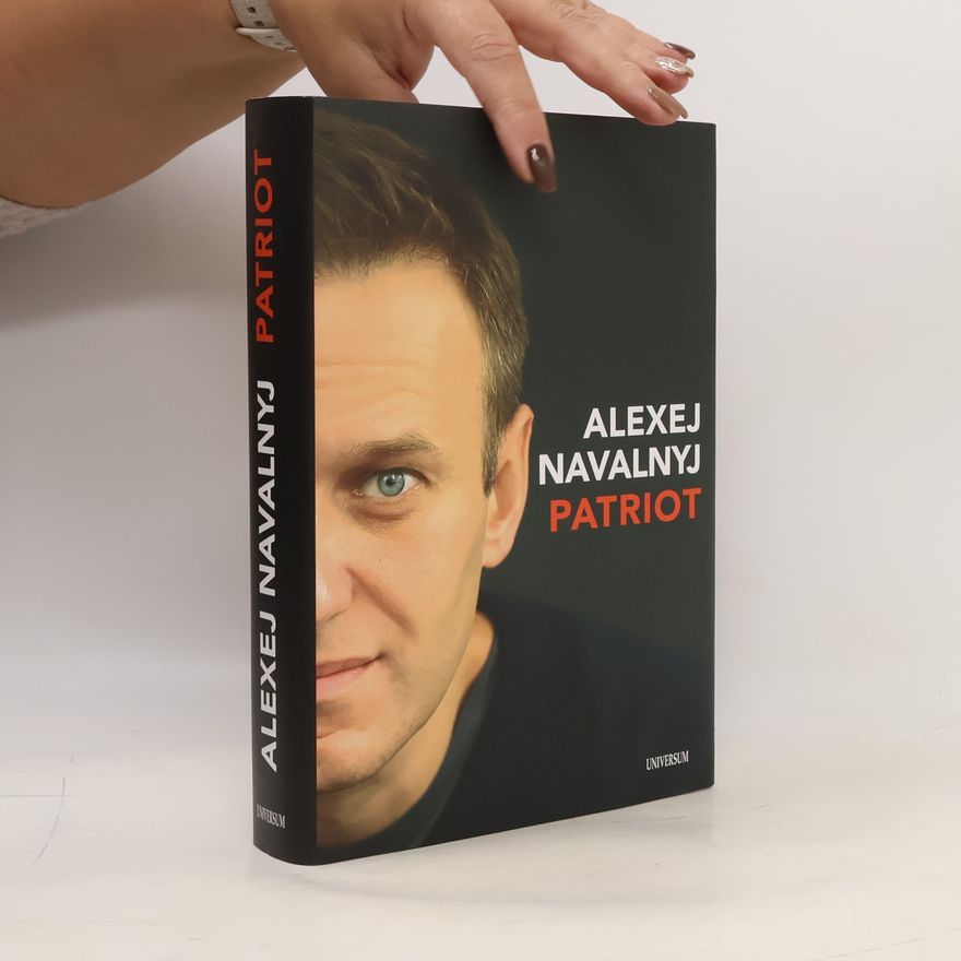 Alexej Nawalny Patriot
