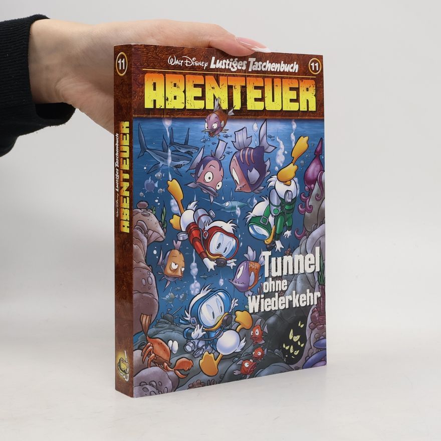 Walt Disney Lustiges Taschenbuch Abenteuer 11