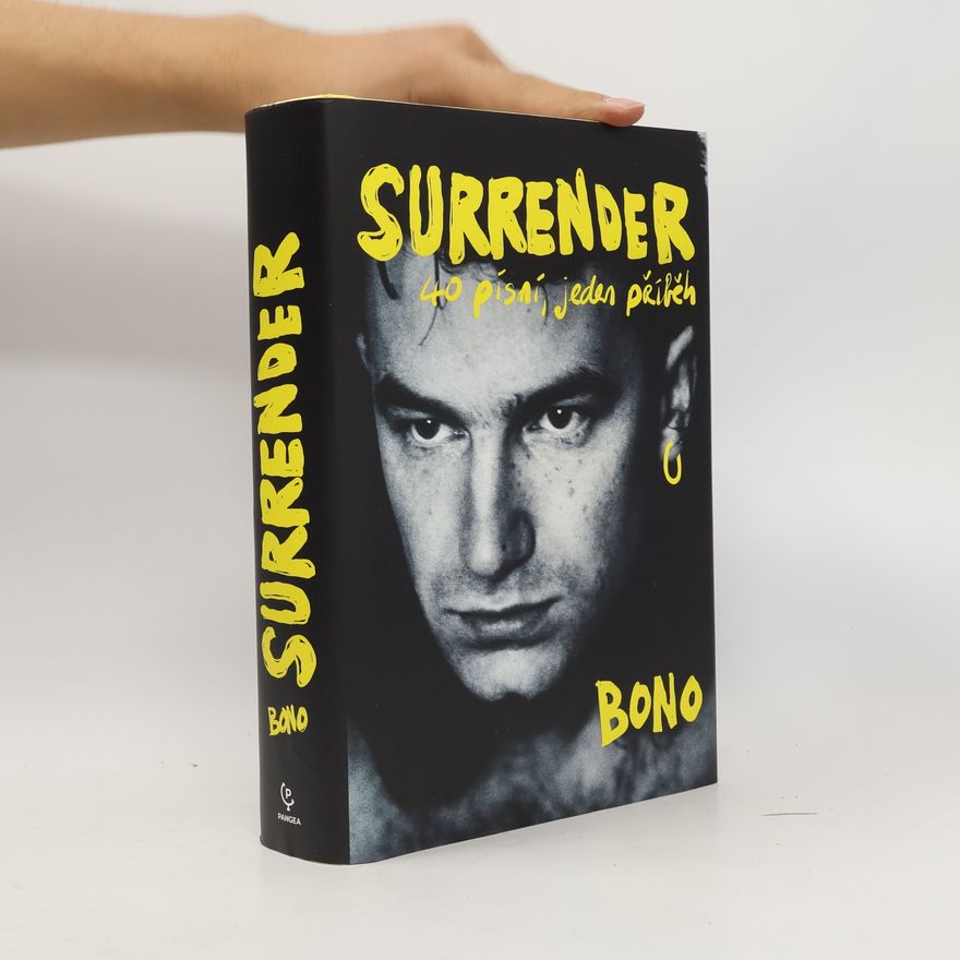 Bono Surrender : 40 písní, jeden příběh