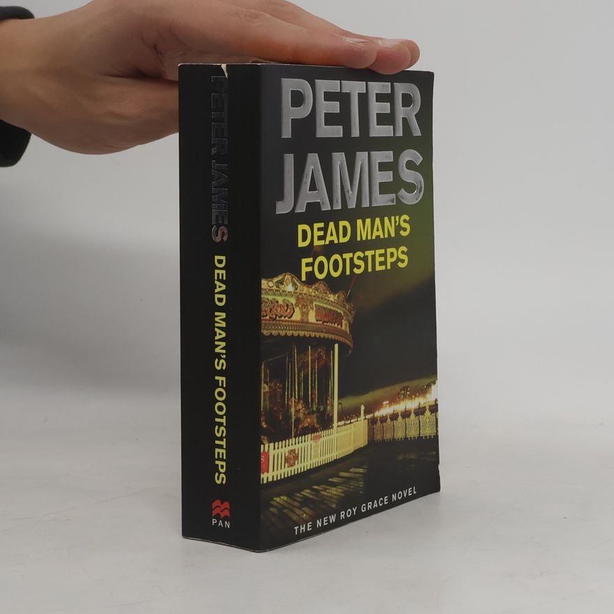 Peter James Dead Man's Footsteps