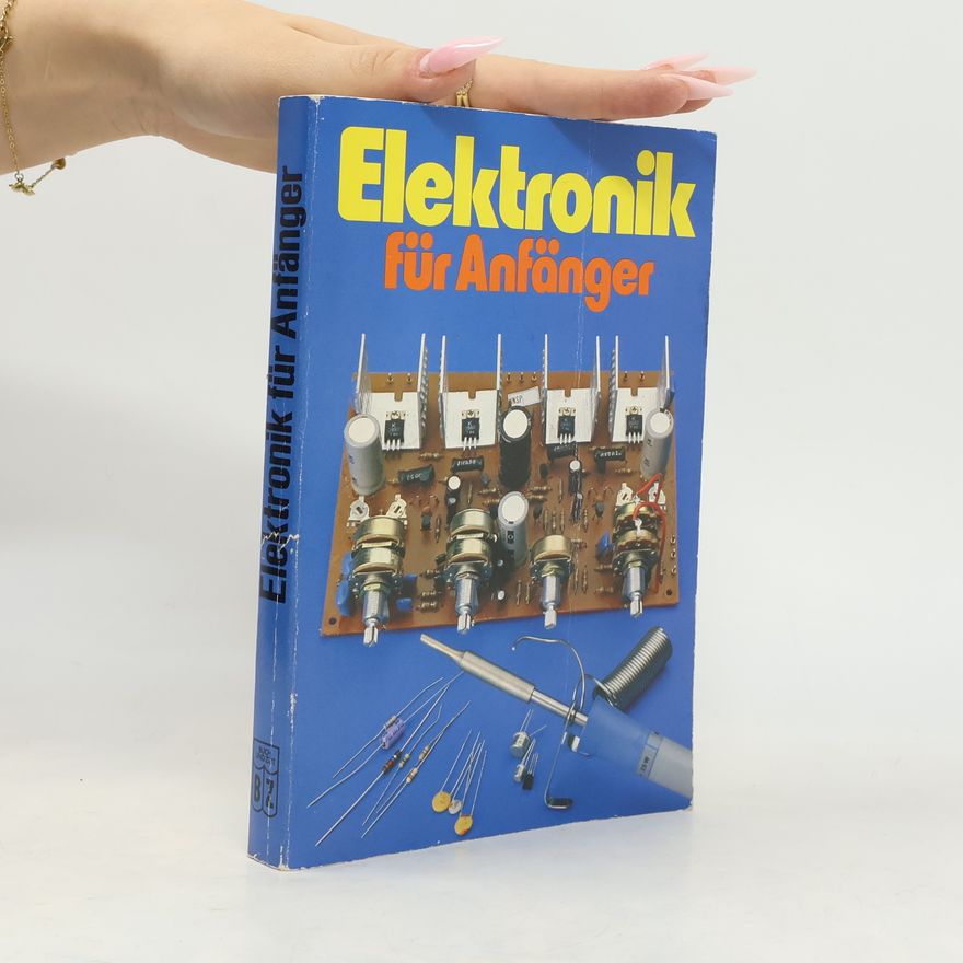 Willi Priesterath Elektronik für Anfänger