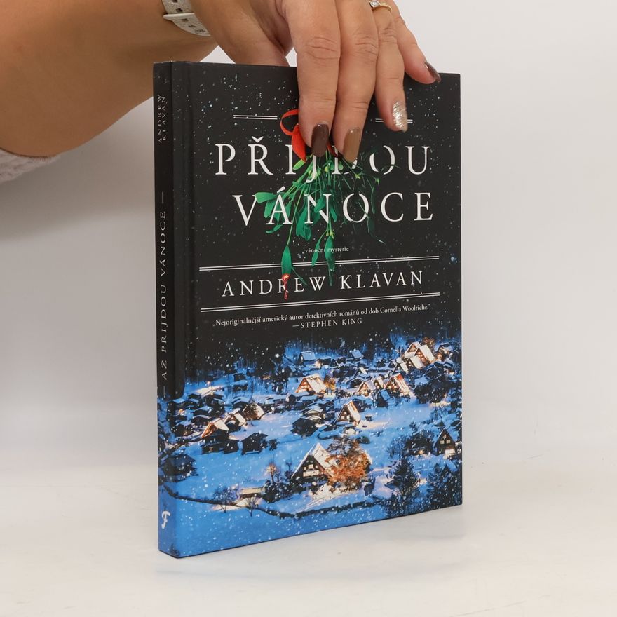 Andrew Klavan Až přijdou Vánoce