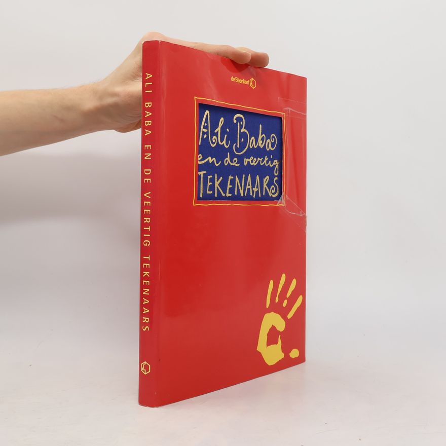 Various authors Ali Baba en de veertig tekenaars