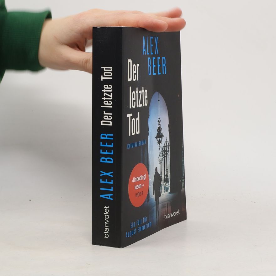 Alex Beer Der letzte Tod