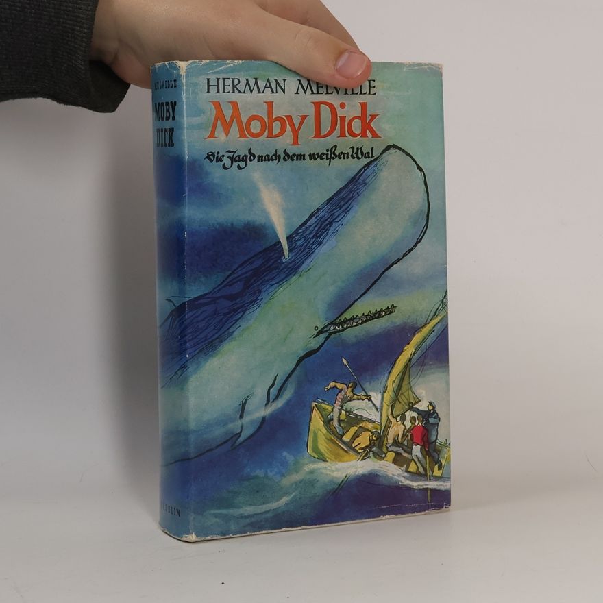 Herman Melville Moby Dick