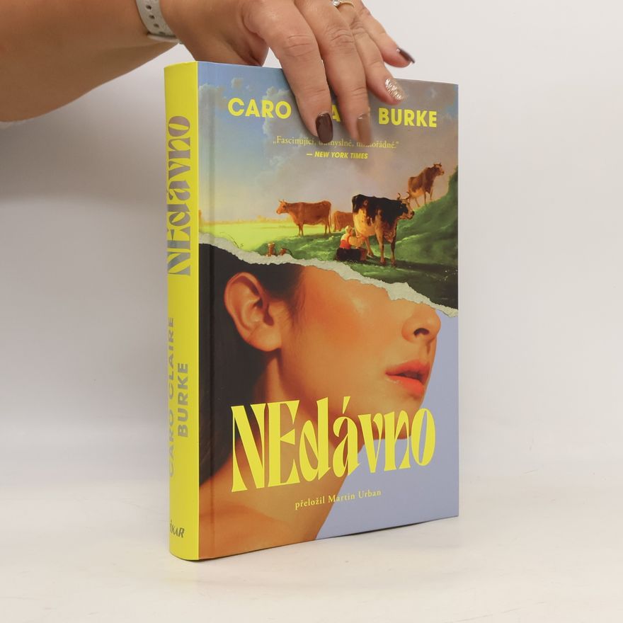 Caro Claire Burke NEdávno
