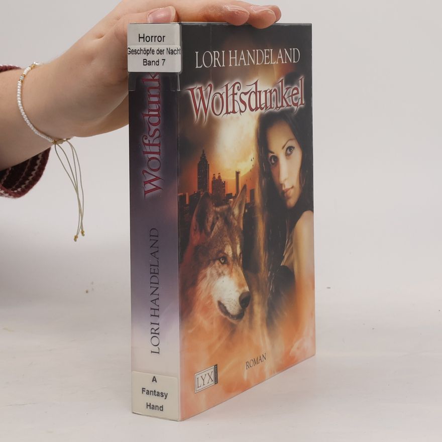 Lori Handeland Wolfsdunkel