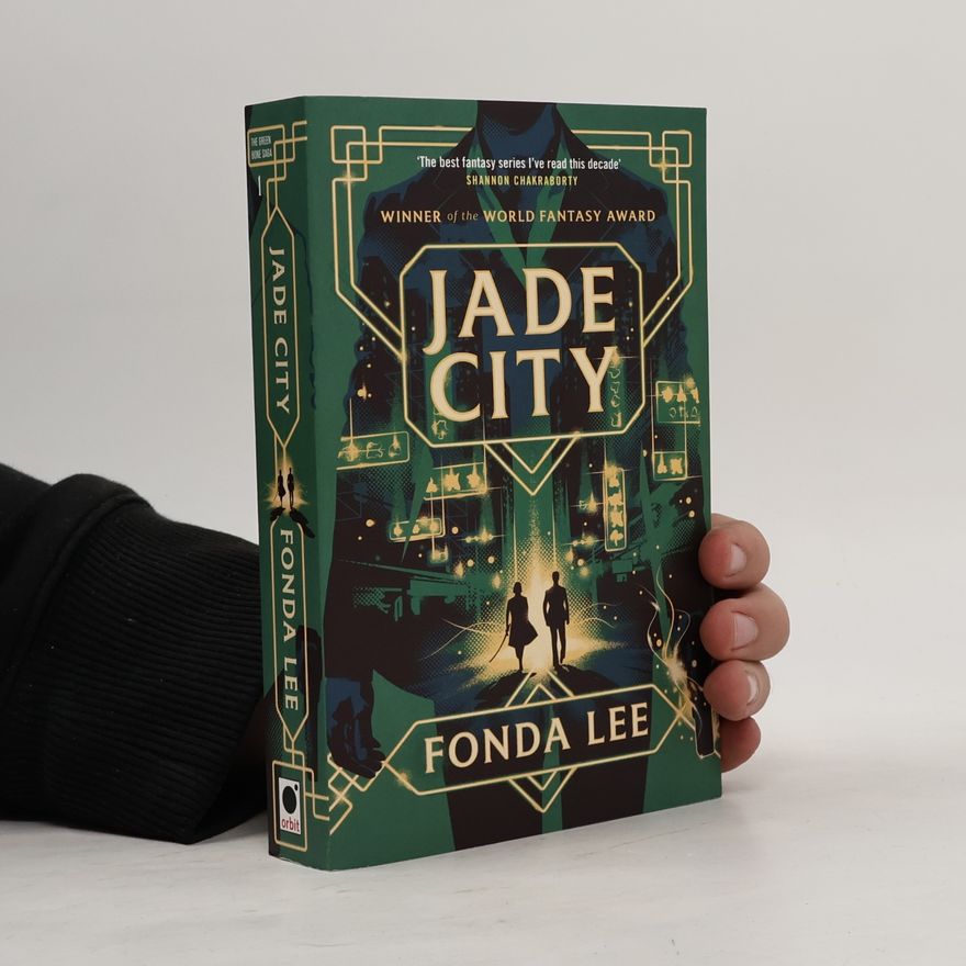 Fonda Lee Jade city
