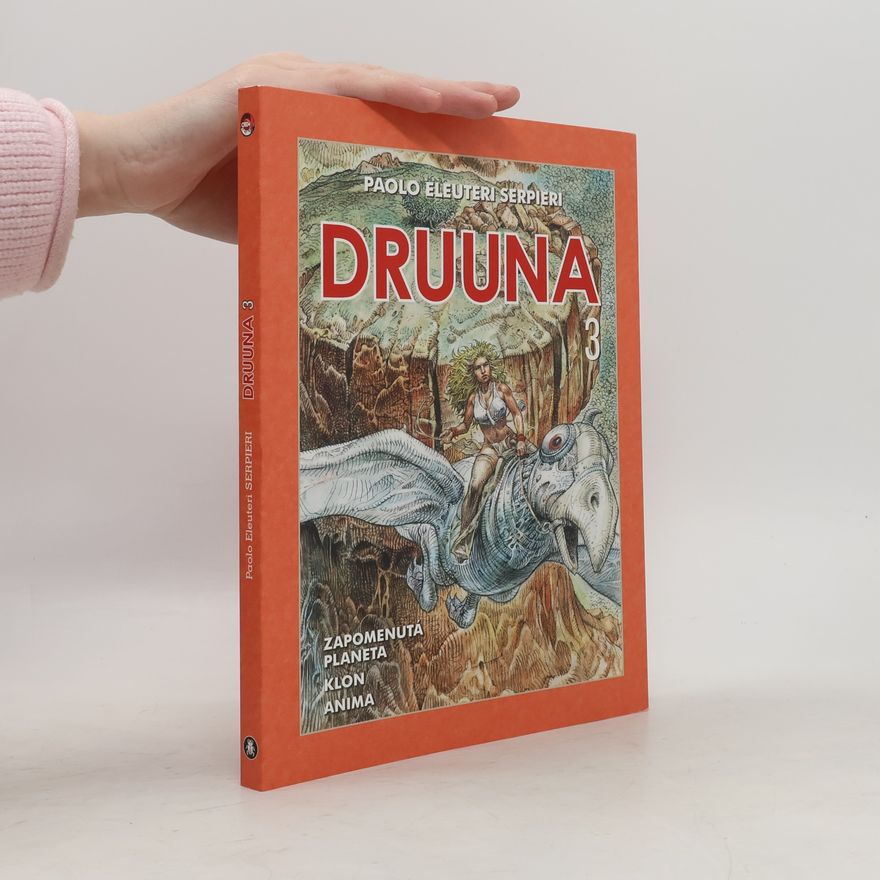 Paolo Eleuteri Serpieri Druuna 3