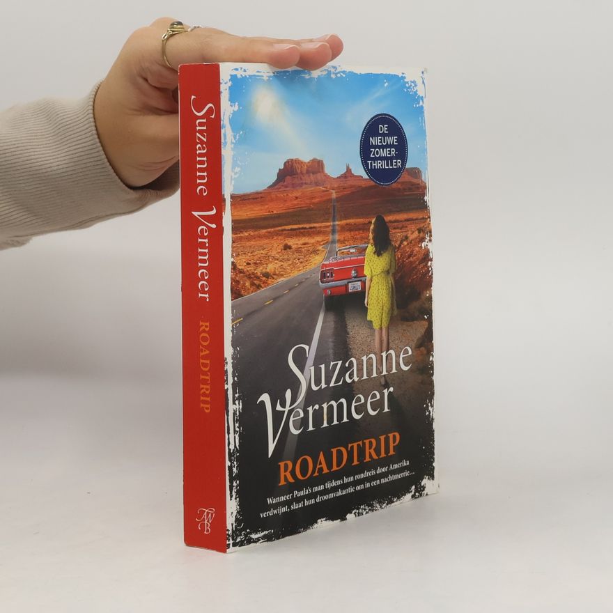 Suzanne Vermeer Roadtrip