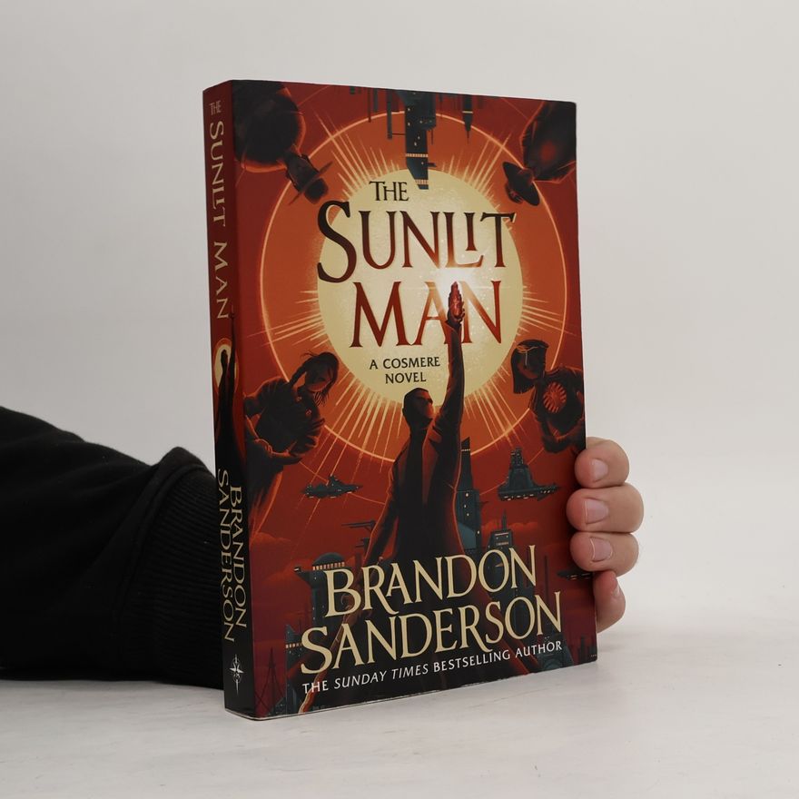 Brandon Sanderson The Sunlit Man