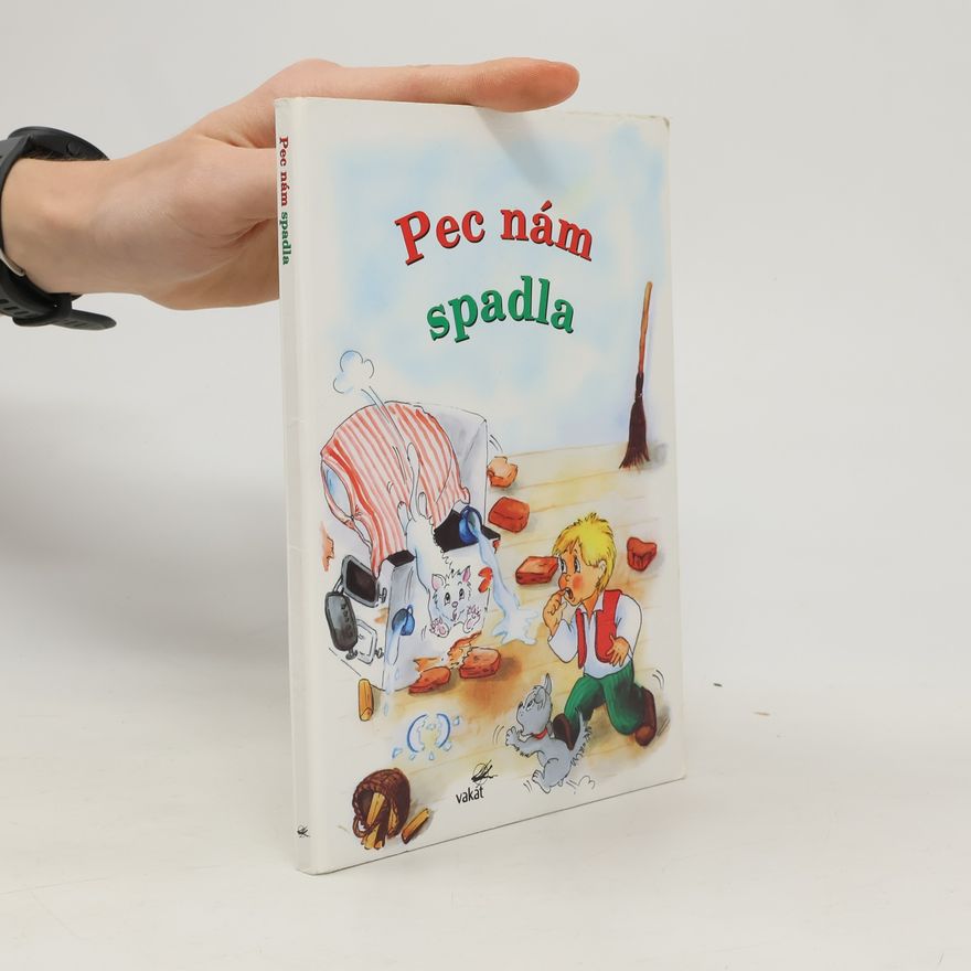 Various authors Pec nám spadla