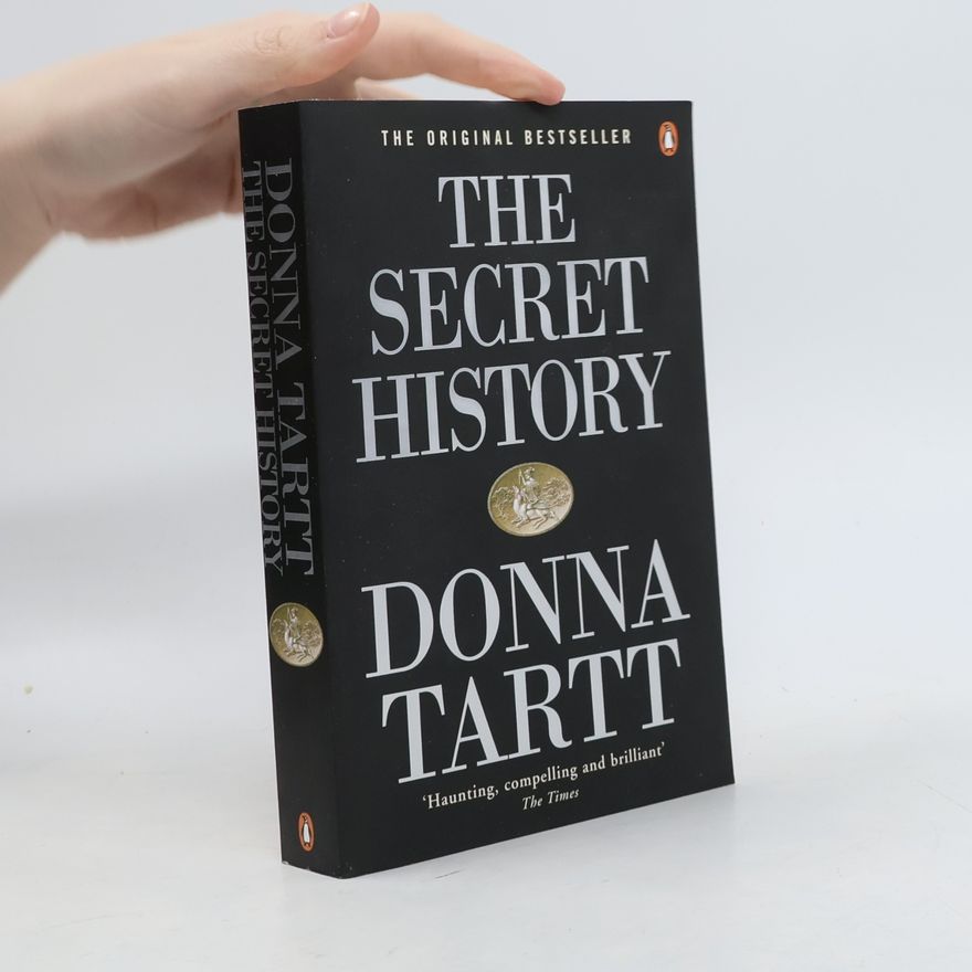 Donna Tartt The Secret History