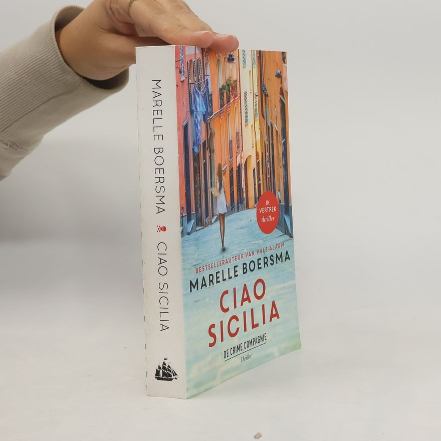 Marelle Boersma Ciao Sicilia