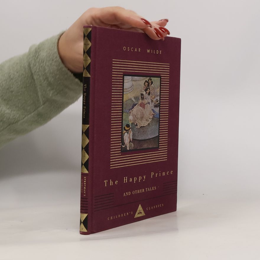 Oscar Wilde The Happy Prince and Other Tales
