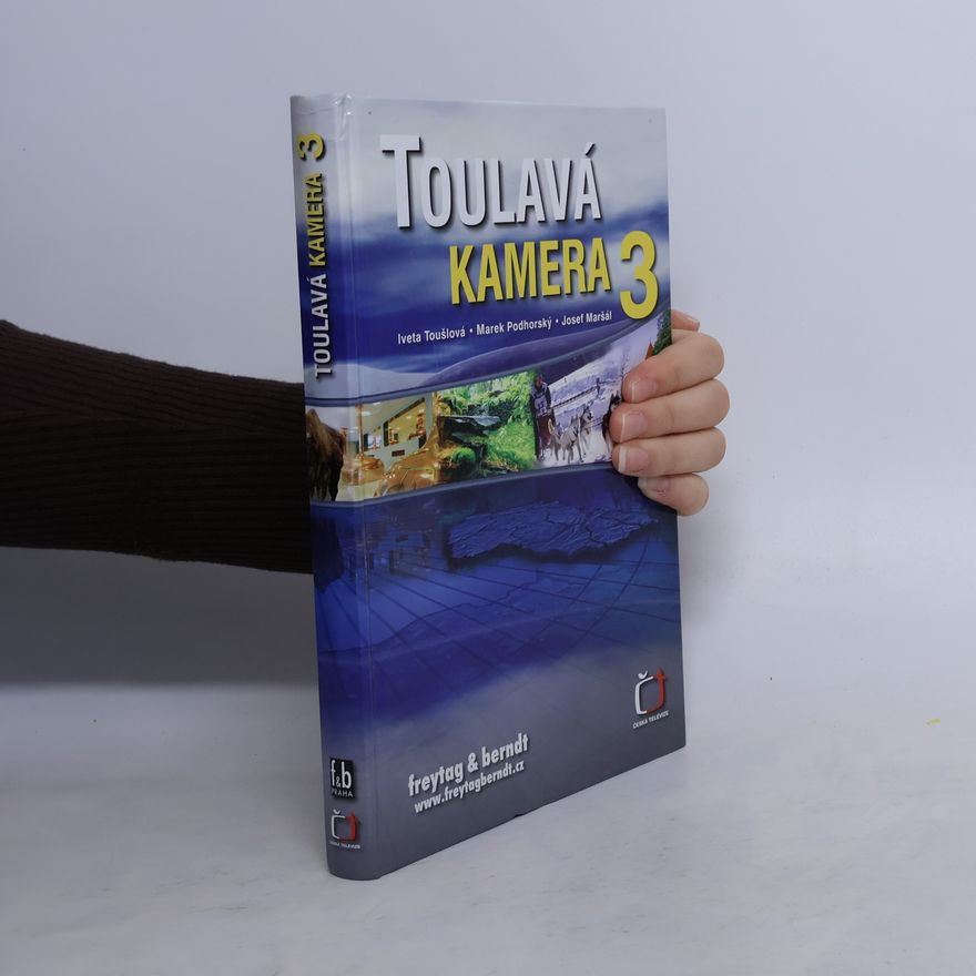Richard Martinec Toulavá kamera 3