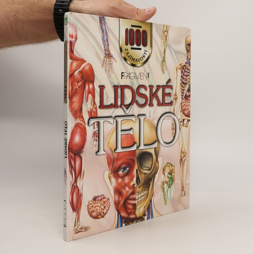 John Farndon Lidské tělo