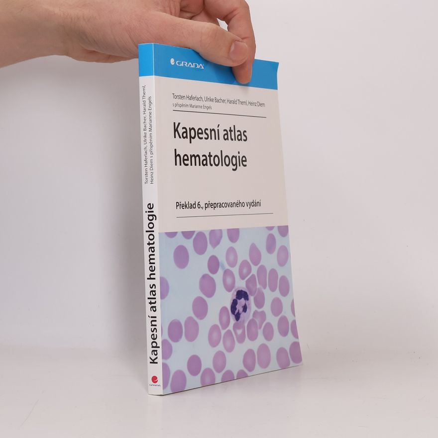 Torsten Haferlach Kapesní atlas hematologie