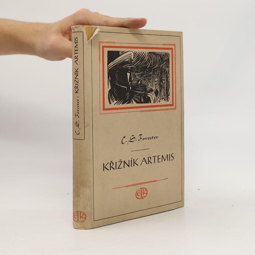 C. S. Forester Křižník Artemis
