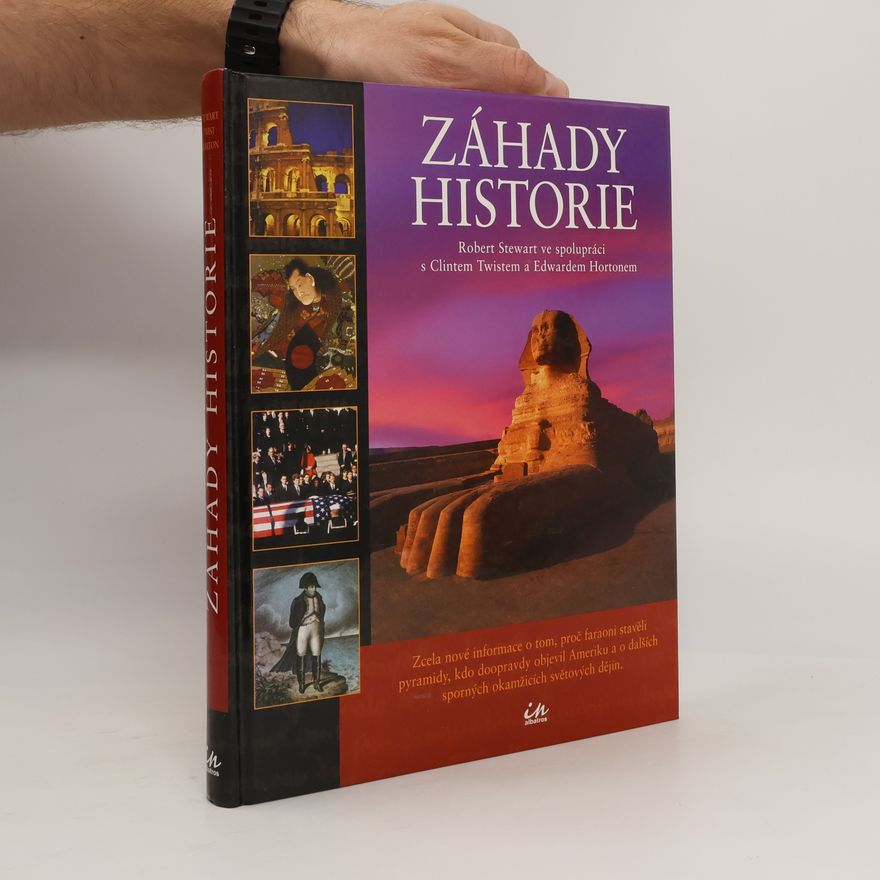 Edward Horton Záhady historie
