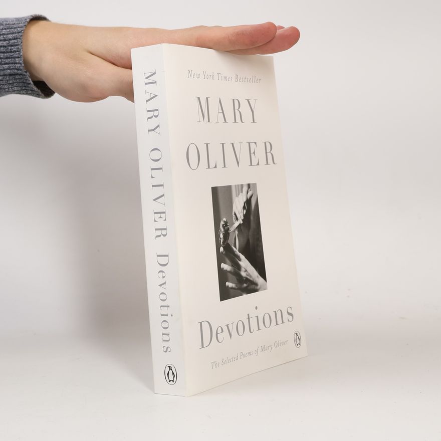 Mary Oliver Devotions