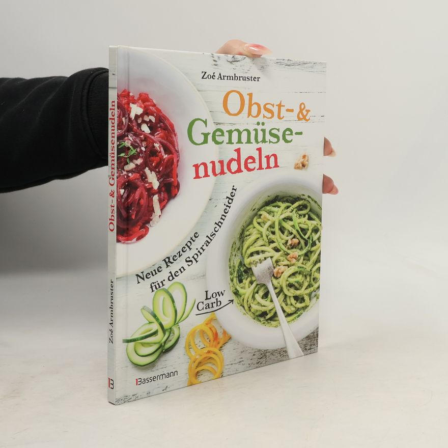 Zoé Armbruster Obst- und Gemüsenudeln